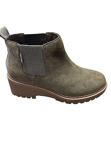Muk Luks Ankle Boots (view 1)
