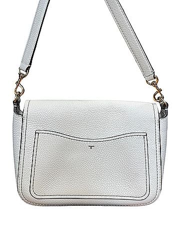 Tory Burch Leather Shoulder Bag (view 2)