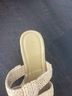 J.Crew Tan Wedges Size 7 - photo 3