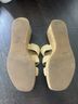 J.Crew Tan Wedges Size 7 - photo 4