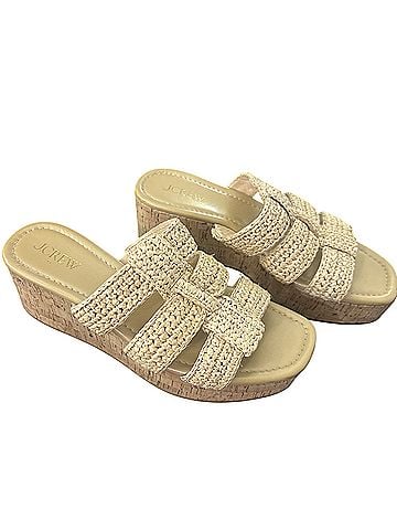 J.Crew Wedges (view 1)