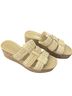 J.Crew Tan Wedges Size 7 - photo 1
