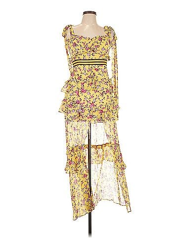 For Love & Lemons For Love &amp; Lemons Cocktail Dress (view 1)