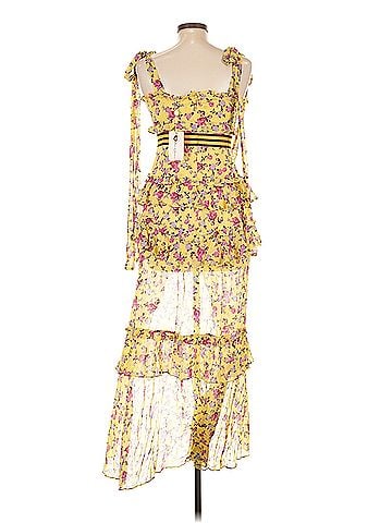 For Love & Lemons For Love &amp; Lemons Cocktail Dress (view 2)