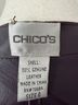 Chico's Chico’s Leather Jacket - photo 3