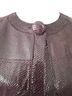 Chico's Chico’s Leather Jacket - photo 7