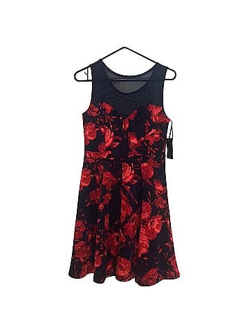 En Focus Studio Casual Dress (view 1)