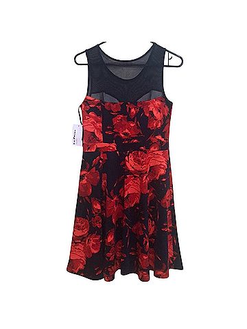 En Focus Studio Casual Dress (view 2)