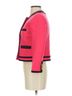 J.Crew 100% Wool Color Block Pink J.Crew Jacket Size 2 (petite) - photo 4