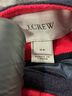 J.Crew 100% Wool Color Block Pink J.Crew Jacket Size 2 (petite) - photo 6