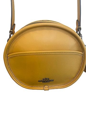 Coach canteen Leather Crossbody Bag (view 1)