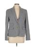 J.Crew Tweed Gray J.Crew Blazer Size 12 - photo 1