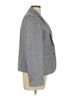 J.Crew Tweed Gray J.Crew Blazer Size 12 - photo 3