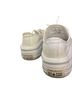 Converse White Sneakers Size 7 - photo 2