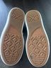 Converse White Sneakers Size 7 - photo 5