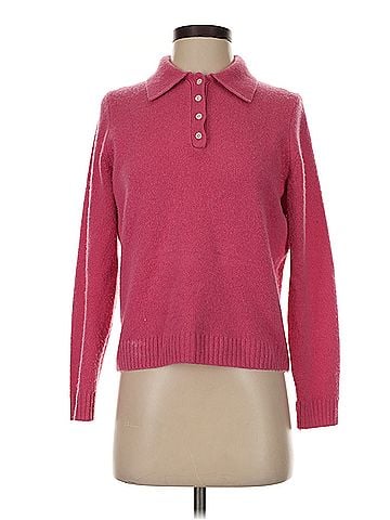 Alex Mill Alex Mill Cashmere Pullover Sweater (view 1)