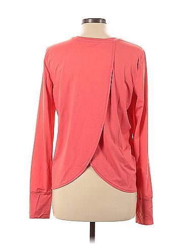 Athleta Athleta Long Sleeve T Shirt (view 2)