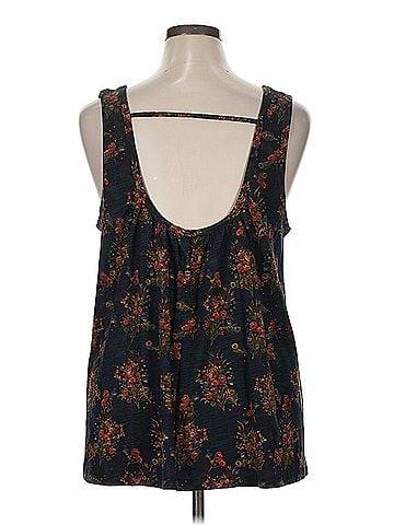 Natural Life Natural Life Sleeveless Blouse (view 2)