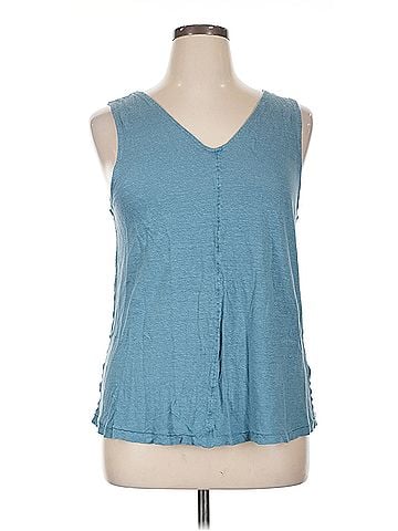 Sundance Sundance Sleeveless T Shirt (view 1)