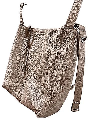 ALLSAINTS Kita Leather Backpack (view 2)
