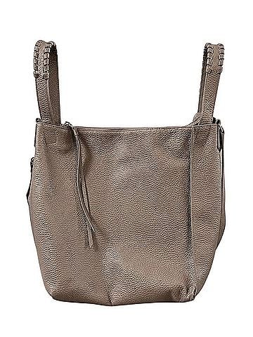 ALLSAINTS Kita Leather Backpack (view 1)