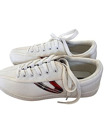 Tretorn Nylite Canvas Sneakers (view 1)