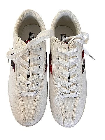 Tretorn Nylite Canvas Sneakers (view 2)