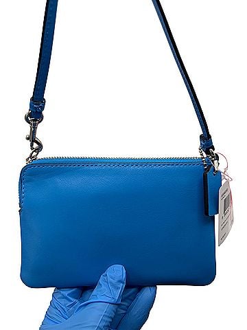 Coach Leather Wristlet (view 2)