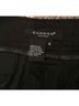 Sandro Black Casual Pants Size 8 - photo 3