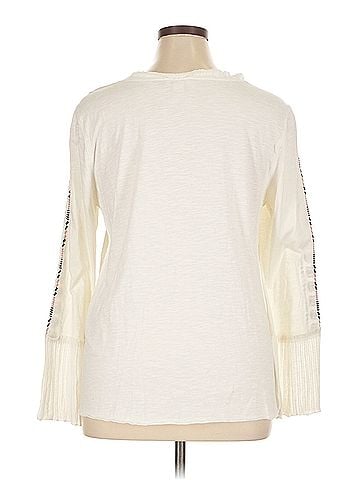 Sundance Sundance Long Sleeve Blouse (view 2)