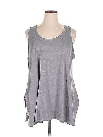 Athleta Athleta Sleeveless T Shirt (view 1)