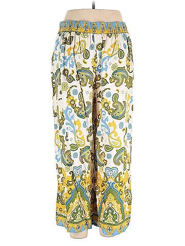 Haute Hippie Haute Hippie Linen Pants (view 2)