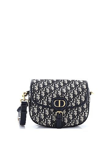 Christian Dior Bobby Flap Bag Oblique Canvas Medium (view 1)