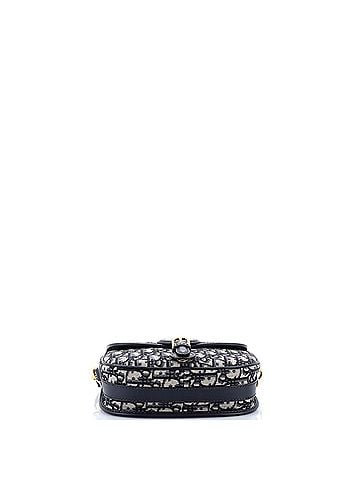Christian Dior Bobby Flap Bag Oblique Canvas Medium (view 2)