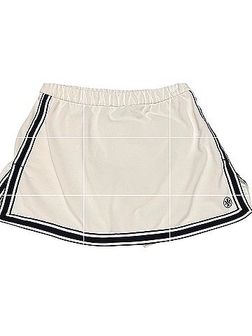 Tory Sport Tech Pique Active Skirt (view 1)