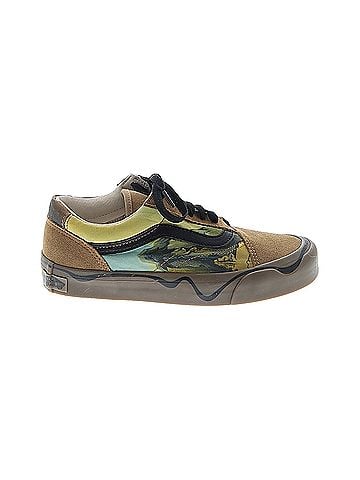 Vans X MoMA Vans X Mo Ma Sneakers (view 1)