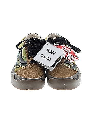 Vans X MoMA Vans X Mo Ma Sneakers (view 2)