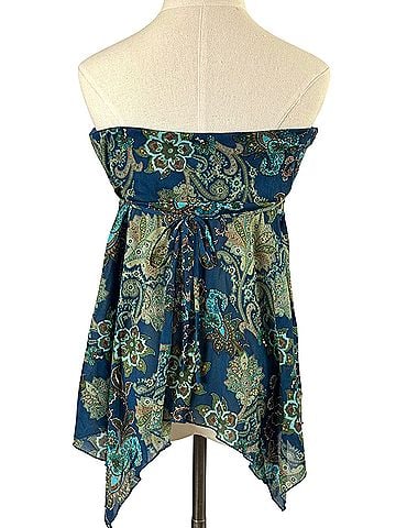 Self Esteem Sleeveless Blouse (view 2)