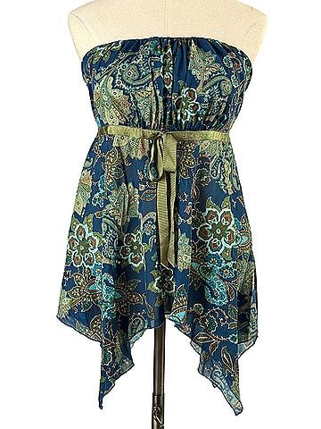 Self Esteem Sleeveless Blouse (view 1)
