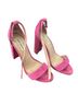 Steve Madden Pink Heels Size 8 1/2 - photo 1