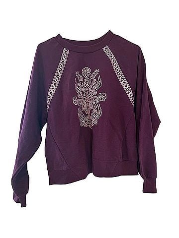Tracy Evans Sweatshirt (view 1)