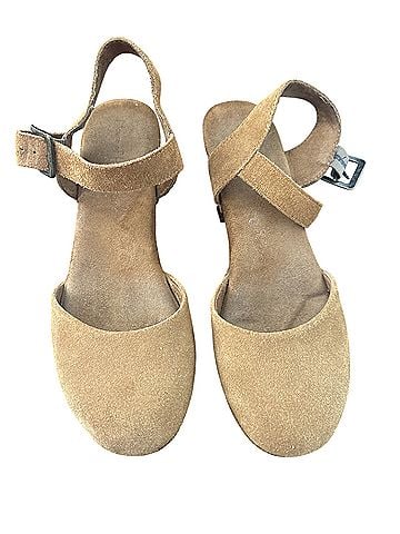 Harlow Wedges (view 1)