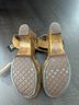 Harlow Brown Wedges Size 7 1/2 - photo 3