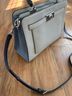 Coach Lane Leather Satchel - photo 3