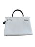 Coach Lane Leather Satchel - photo 2