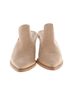 Sbicca 100% Leather Tan Sbicca Mule/Clog Size 7 1/2 - photo 2