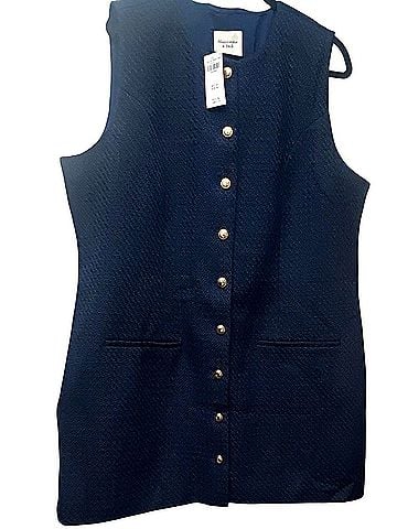 Abercrombie & Fitch Abercrombie &amp; Fitch Casual Dress (view 1)