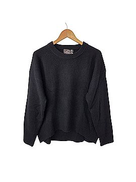 J.Crew Spring Street Cashmere LuxeWeight Crew Sweater Cashmere Pullover Sweater (view 1)