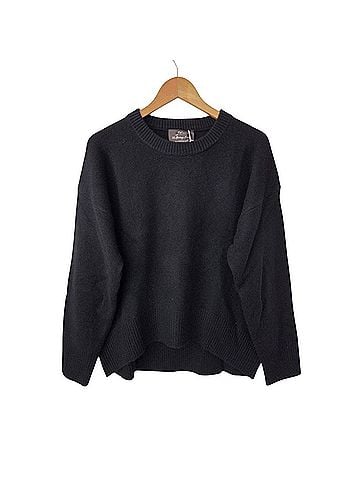 J.Crew Spring Street Cashmere LuxeWeight Crew Sweater Cashmere Pullover Sweater (view 1)