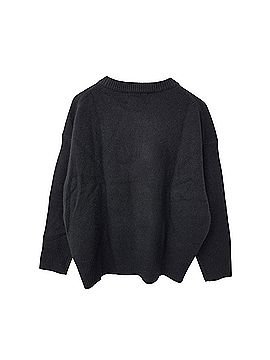 J.Crew Spring Street Cashmere LuxeWeight Crew Sweater Cashmere Pullover Sweater (view 2)
